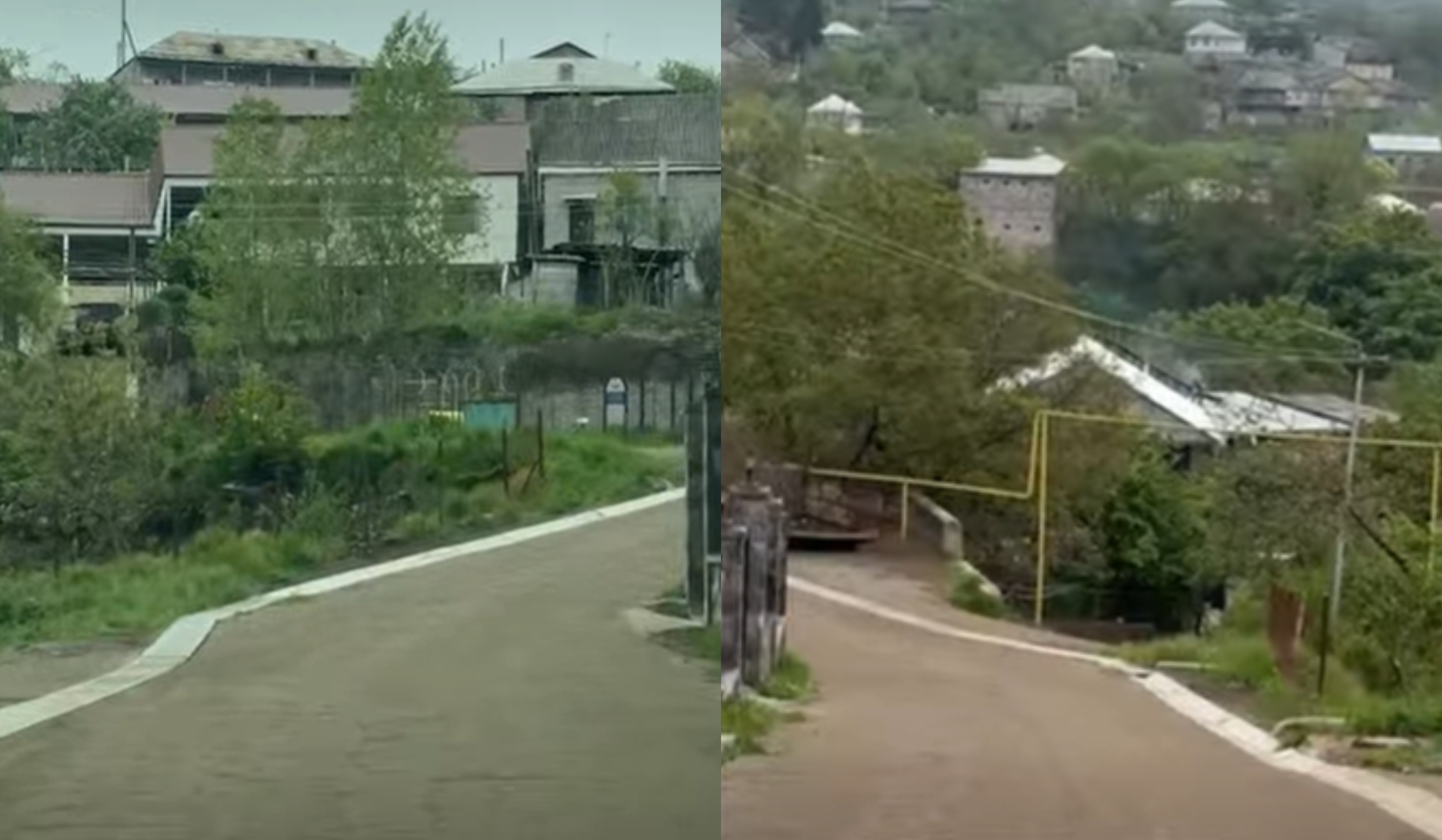 Նոյեմբերյանի Ոսկեվան բնակավայրի գյուղամիջյան ճանապարհը տուֆապատված է. Փաշինյան