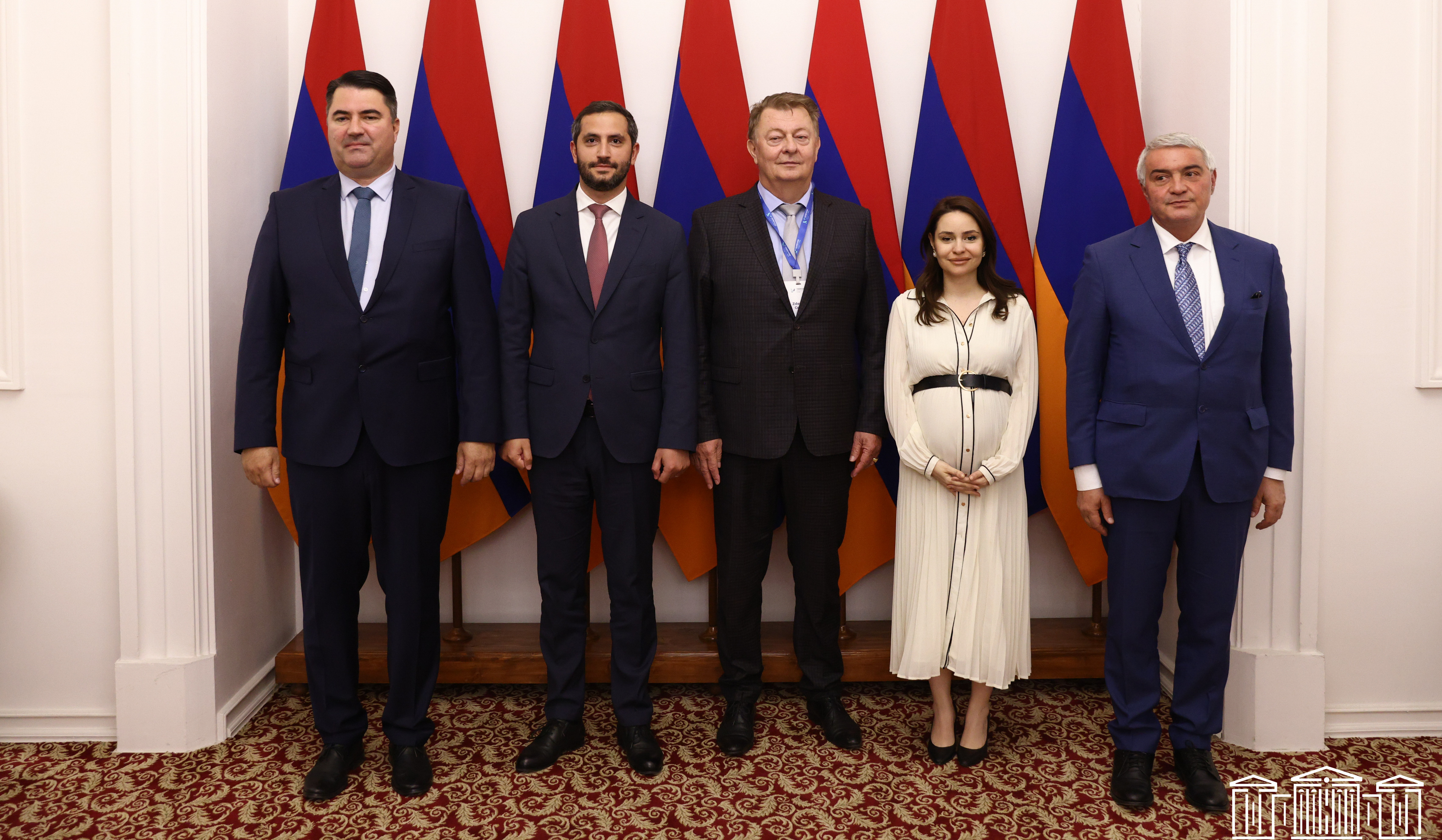 Խորհրդարանում հյուրընկալվել են Բոսնիա և Հերցեգովինայի Խորհրդարանական ժողովի պատգամավորները