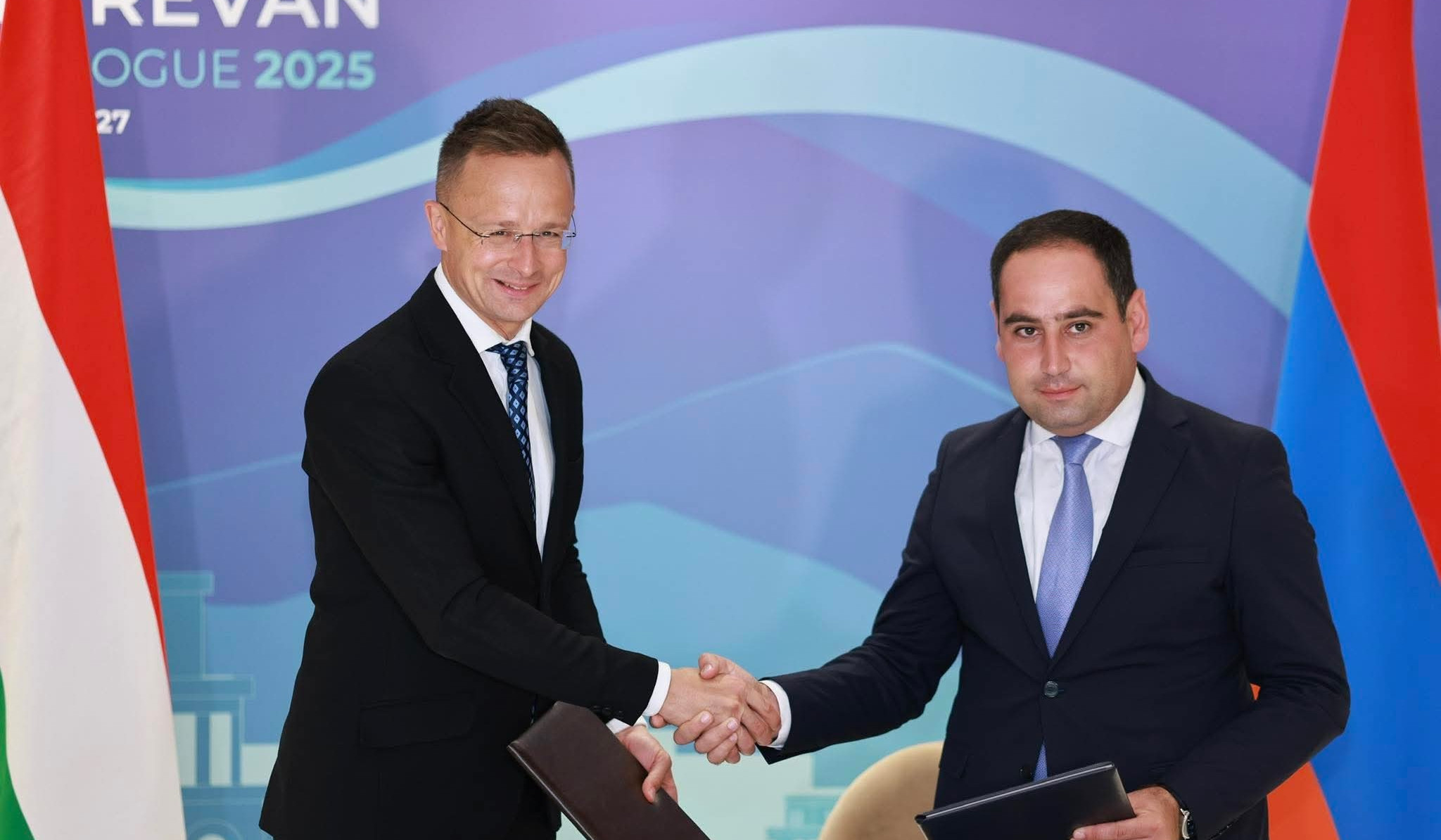 ՏԿԵՆ-ի և Հունգարիայի ԱԳՆ-ի միջև ստորագրվել է «Կանաչ էներգիայի անցման ոլորտում համագործակցության մասին» փոխըմբռնման հուշագիր