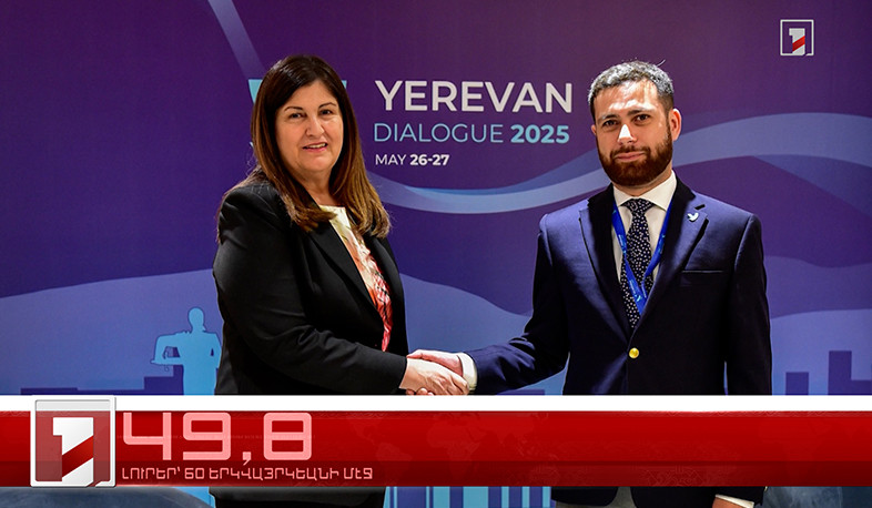 Մայիս 27-ը՝ 60 երկվայրկեանի մէջ.  արևմտահայերէն լուրեր