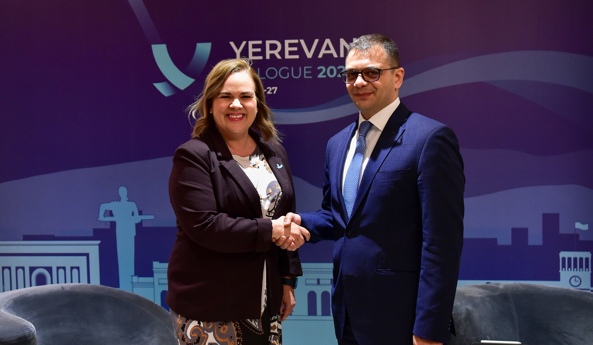 ՀՀ ԱԳ փոխնախարարը և Էստոնիայի ԱԳՆ գլոբալ հարցերով փոխնախարարն անդրադարձել են տարածաշրջանային զարգացումներին