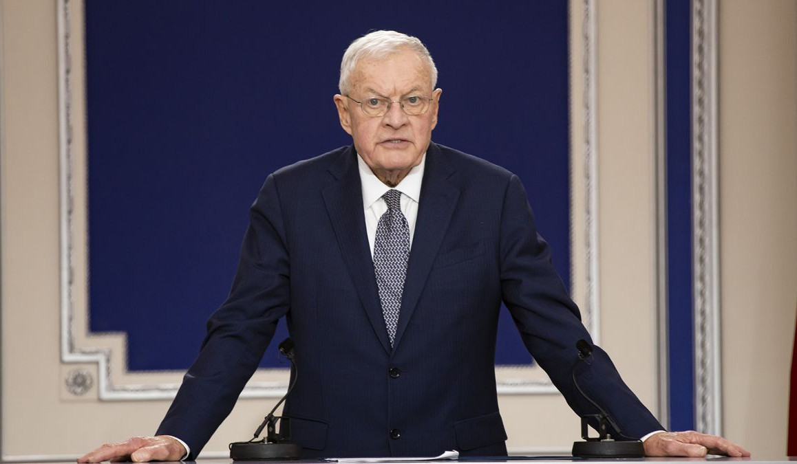 Следующий раунд переговоров между Россией и Украиной может пройти в Женеве: Келлог