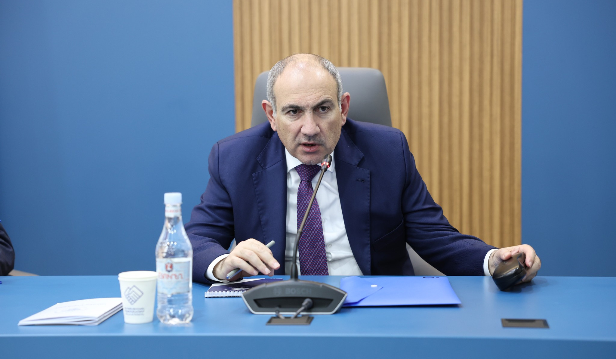 ՔՊ վարչության նիստում քննարկվել են բանակի բարեփոխումների ընթացքին վերաբերող հարցեր