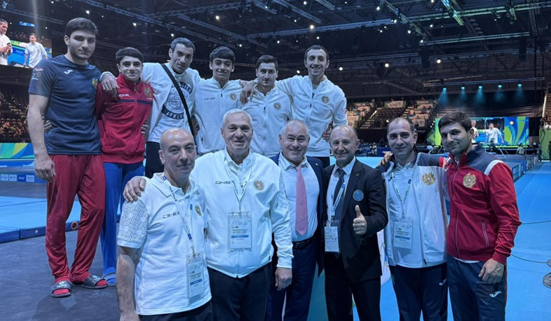 Սպորտային մարմնամարզության ԵԱ․ հայ մարզիկներն անցան եզրափակիչ փուլ