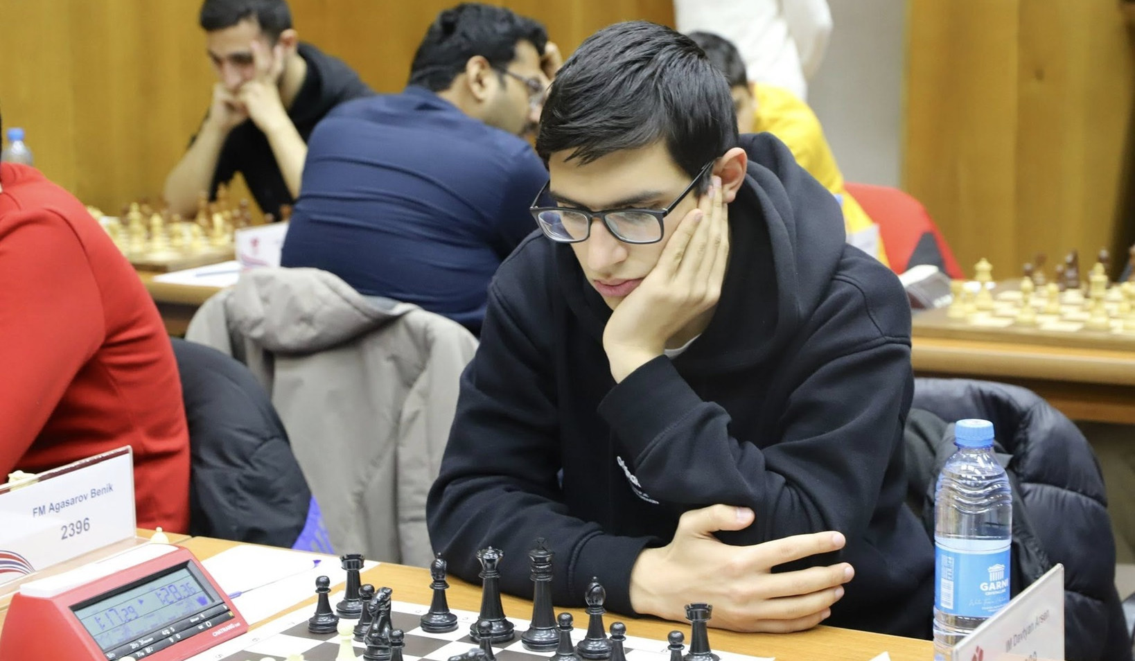 Դուբայում անցկացվող շախմատի միջազգային մրցաշարին մասնակցում են հայ շախմատիստներ