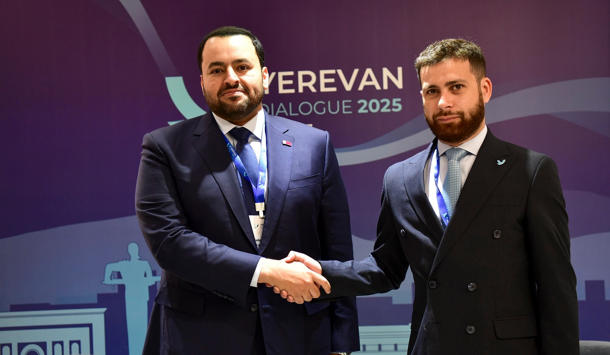 ՀՀ ԱԳ նախարարի տեղակալը և Կատարի պետնախարարը մտքեր են փոխանակել Հարավային Կովկասում և Մերձավոր Արևելքում անվտանգային իրադրության շուրջ