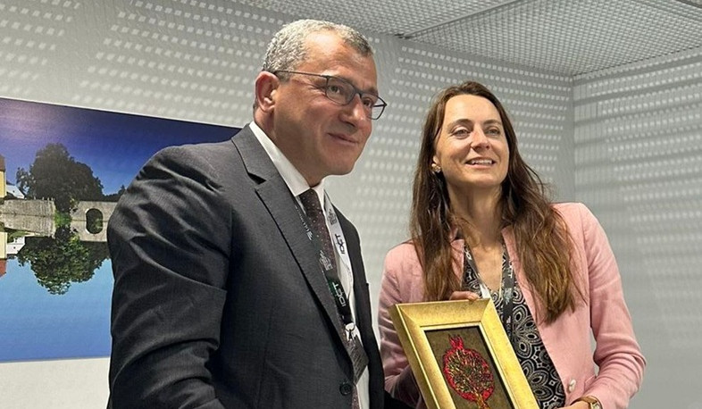 ՊՆ փոխնախարարի պատվիրակությունը Չեխիայում է․ քննարկել են համագործակցության ընթացքն ու զարգացման հեռանկարները