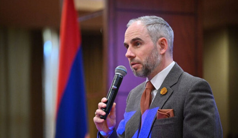 Դեսպան Պիրունչիկը հայերենով շնորհավորել է Հանրապետության տոնի կապակցությամբ