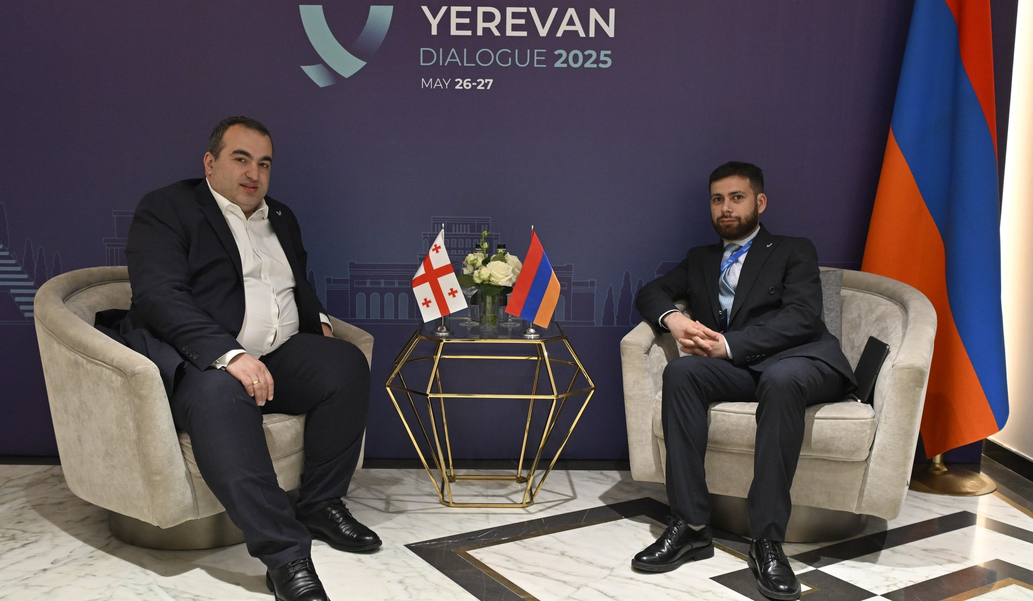 Քննարկվել են Հայաստան-Վրաստան հարաբերություններին, ինչպես նաև տարածաշրջանային օրակարգին առնչվող հարցեր