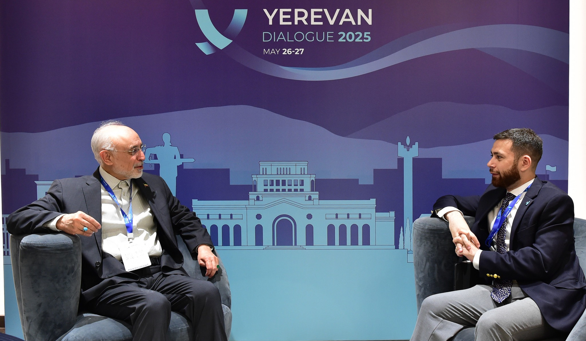 Վահան Կոստանյանն ու Իրանի ԱԳ նախկին նախարարն անդրադարձել են ՀՀ-ԻԻՀ հարաբերություններին