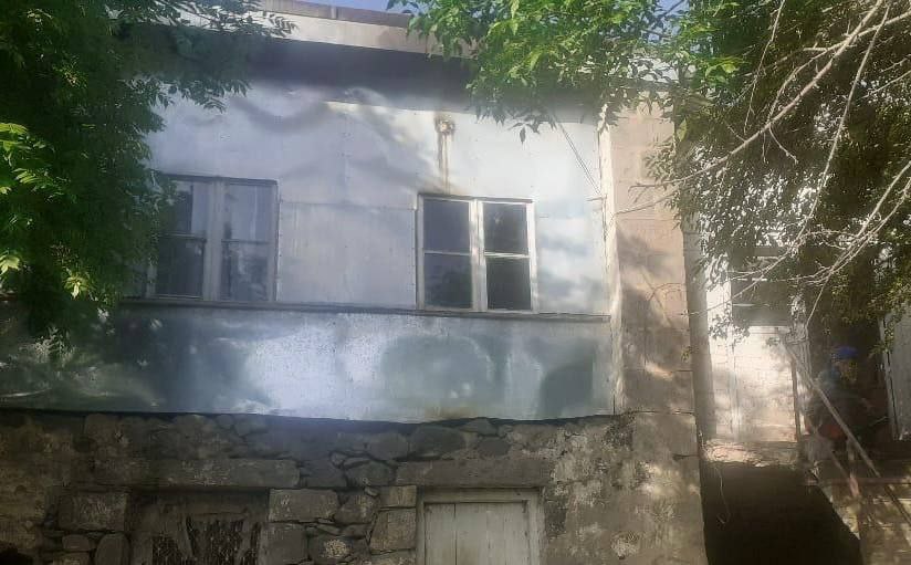 Ադրբեջանի ԶՈՒ-ն կրակել է Խոզնավարի ուղղությամբ․ վնասվել է բնակելի տուն