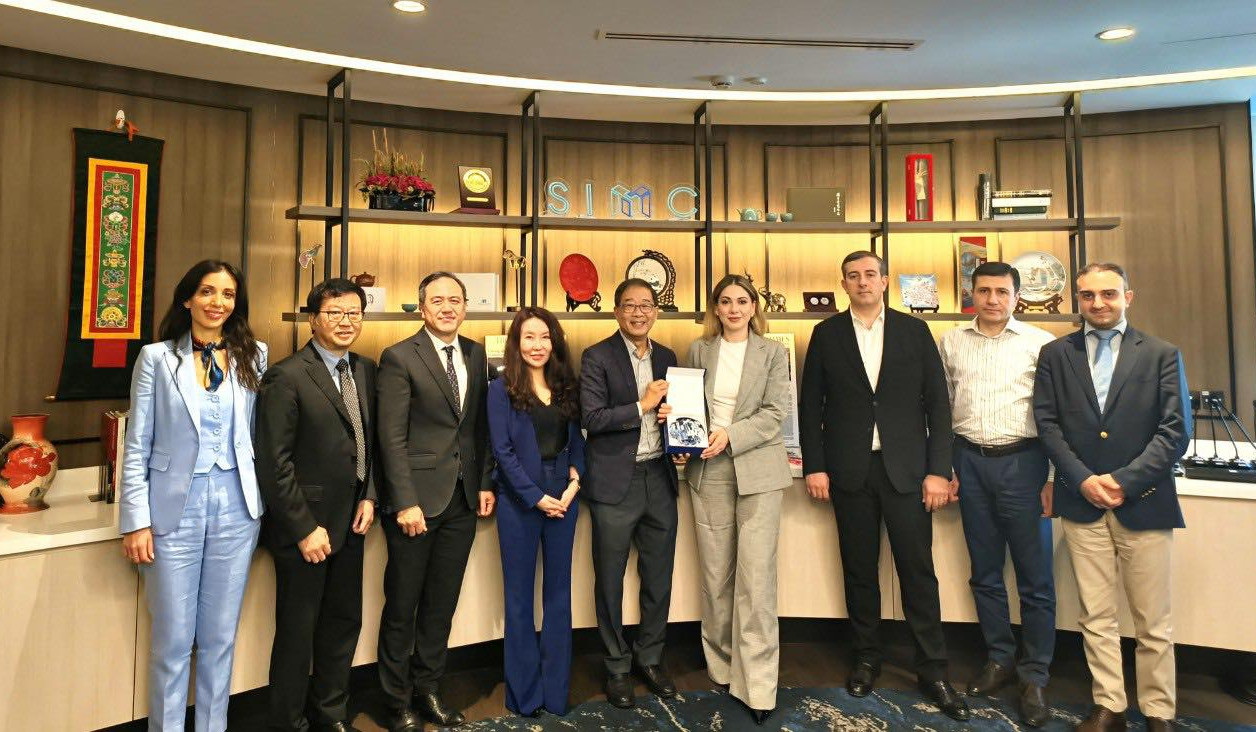 Սրբուհի Գալյանը հանդիպումներ է ունեցել Սինգապուրի միջազգային արբիտրաժային և միջազգային հաշտարարության կենտրոնների ղեկավարների հետ