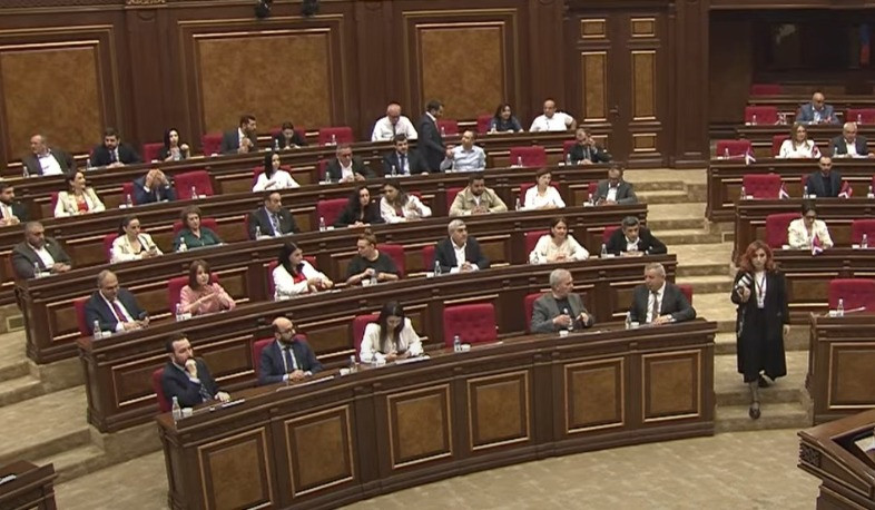 ԱԺ-ն երկրորդ ընթերցմամբ և ամբողջությամբ ընդունեց ցեմենտի ներքին շուկան և տեղական արտադրությունը պաշտպանելուն ուղղված օրենքի նախագիծը