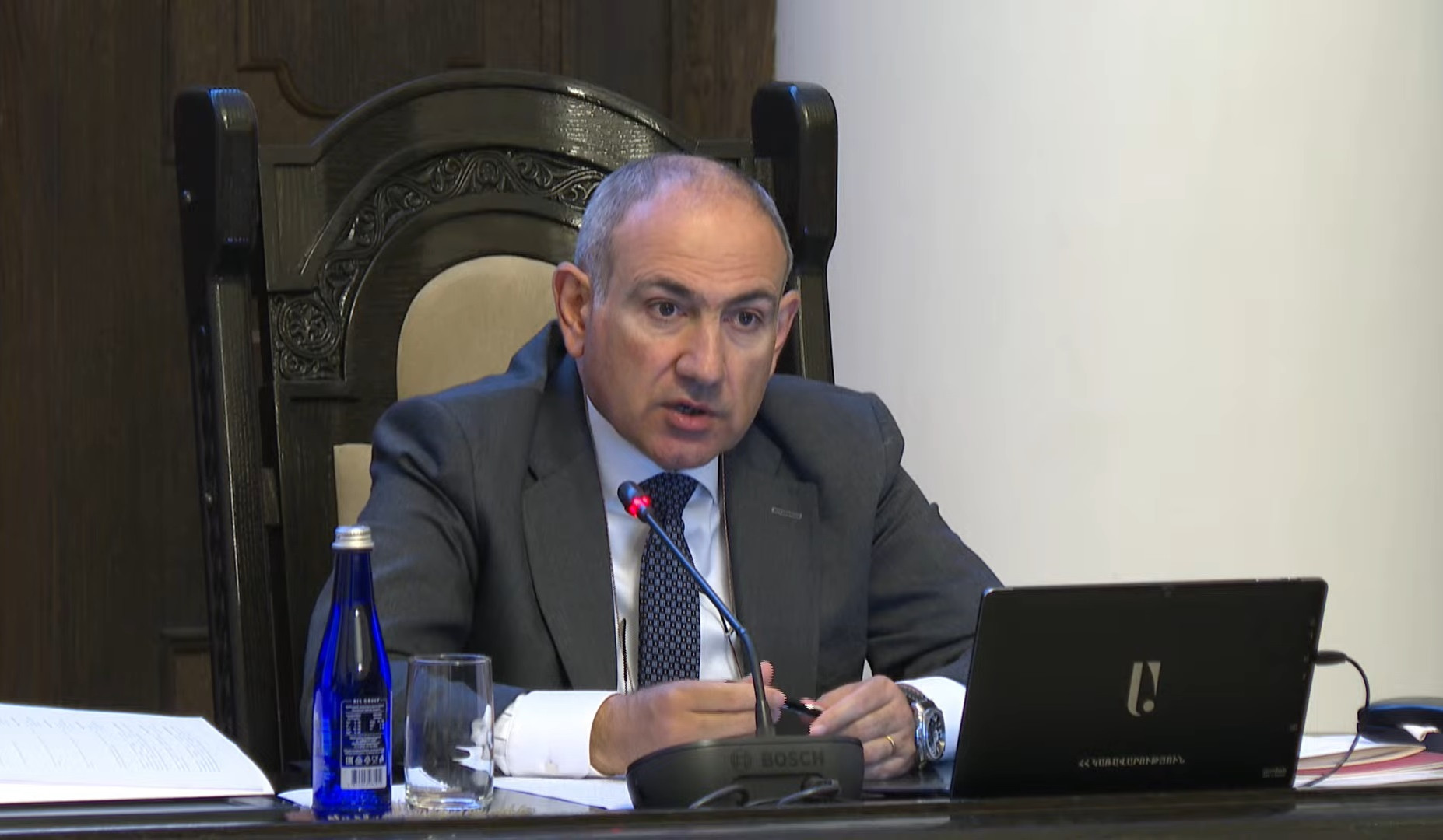 Արձանագրվում է ակնհայտը, որ երեխան ծնողի սեփականությունը չէ. Փաշինյանը՝ երեխայի պաշտպանությանն ուղղված առաջարկների մասին