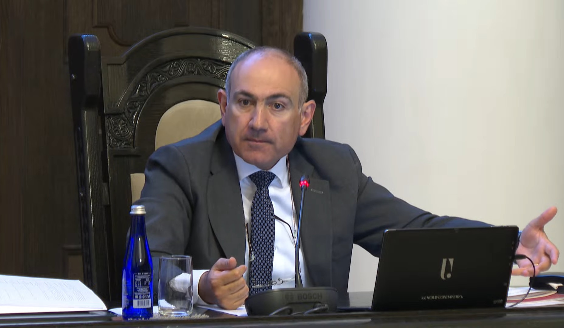 Ինչքան երկիրը զարգացած է, այնքան ընտանիքի մոդելը պակաս է հենված բռնության կուլտուրայի կամ բնության ենթամշակույթի վրա. Փաշինյան