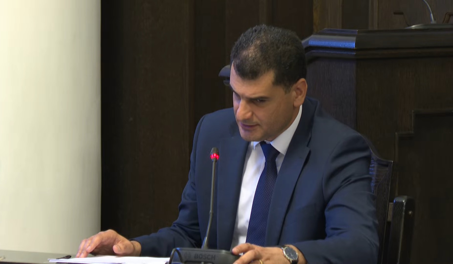 Առաջարկվում է մարտական հերթապահությունում ընդգրկված զինծառայողներին 24 ամսվա մեջ տրամադրել 30 օր արձակուրդ