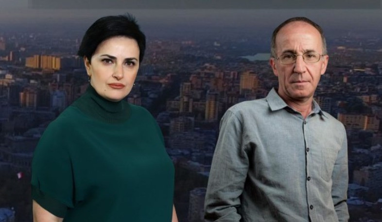Արա Շիրինյանն ու Քրիստինե Մելքոնյանը նշանակվել են Հանրային հեռարձակողի խորհրդի անդամներ