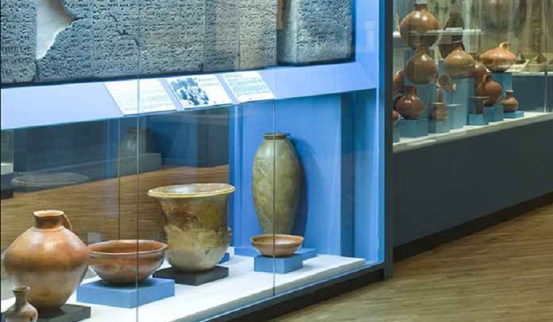 Թանգարանային առարկաների կամ հավաքածուների շարժի նկատմամբ կապահովվի պետական վերահսկողություն