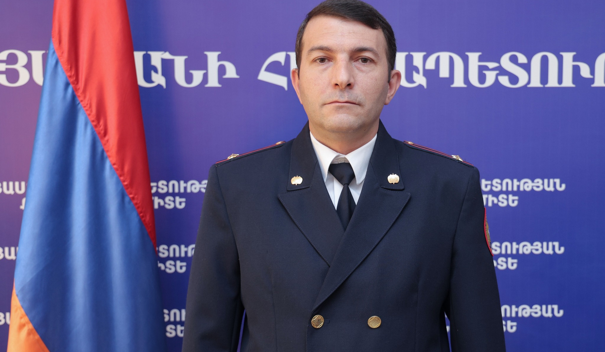 Արթուր Այվազյանը նշանակվել է ՔԿ Երևանի քննչական վարչության ծանր հանցագործությունների քննության բաժնի պետ