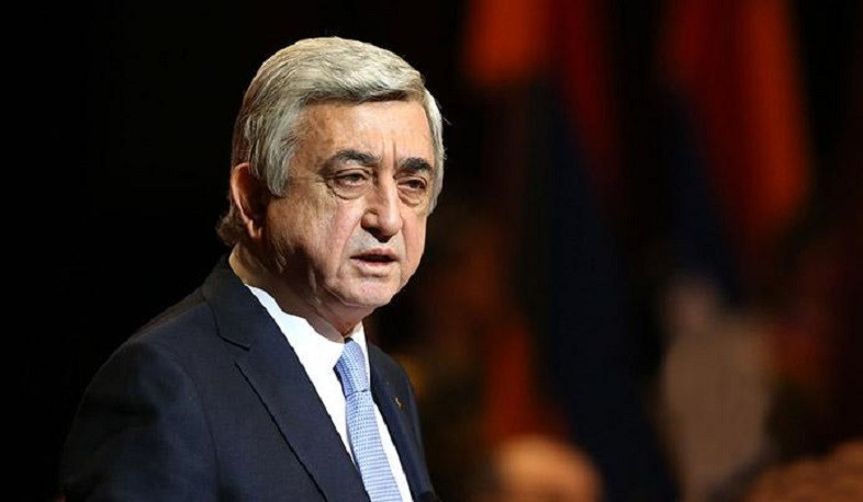 Դատախազն իրավասու դատարան է հանձնել Սերժ Սարգսյանի կողմից առանձնապես խոշոր չափերով կաշառք ստանալու վերաբերյալ քրվարույթի նյութերը