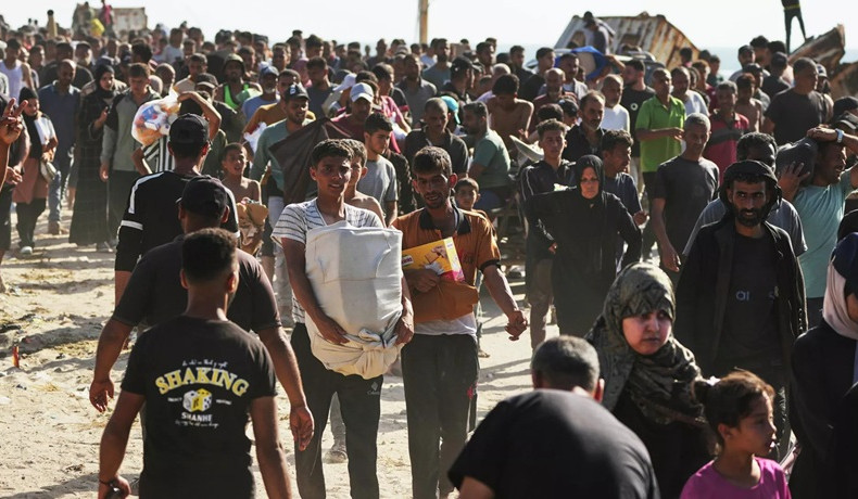 ХАМАС и Израиль договорились о прекращении огня в Газе на 60 дней