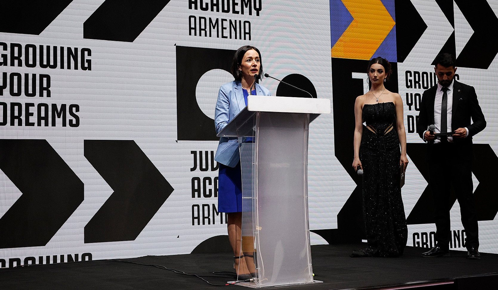 Վստահ եմ՝ «Յուվենտուսի» ակադեմիան Հայաստանում սահմանելու է ֆուտբոլային կրթության նոր ստանդարտ. ԿԳՄՍ նախարար