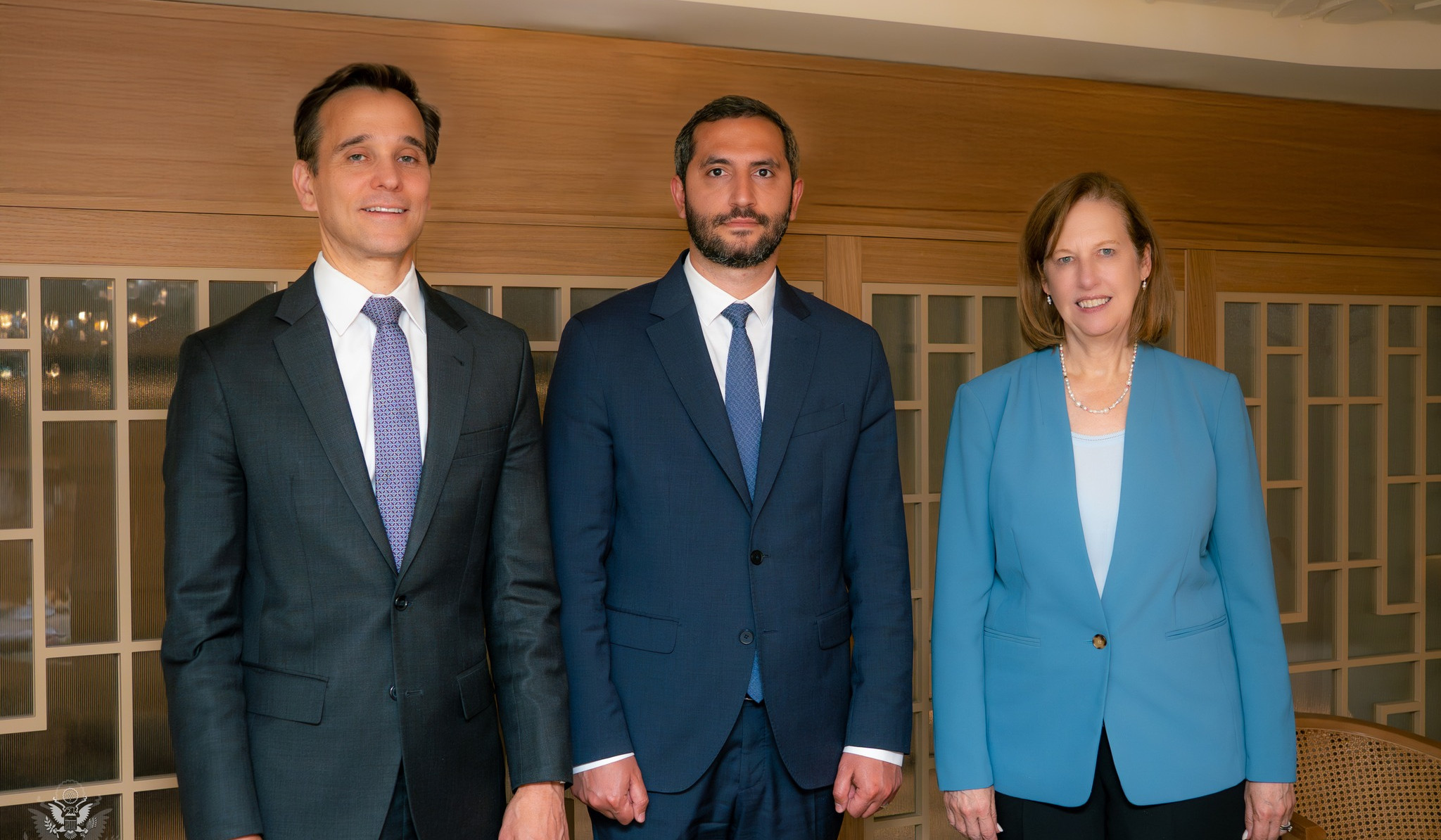 Ուրախալի է տեսնել Հայաստանի առաջնորդող դերը տարածաշրջանային դիվանագիտության ասպարեզում. ԱՄՆ պետքարտուղարի փոխտեղակալ