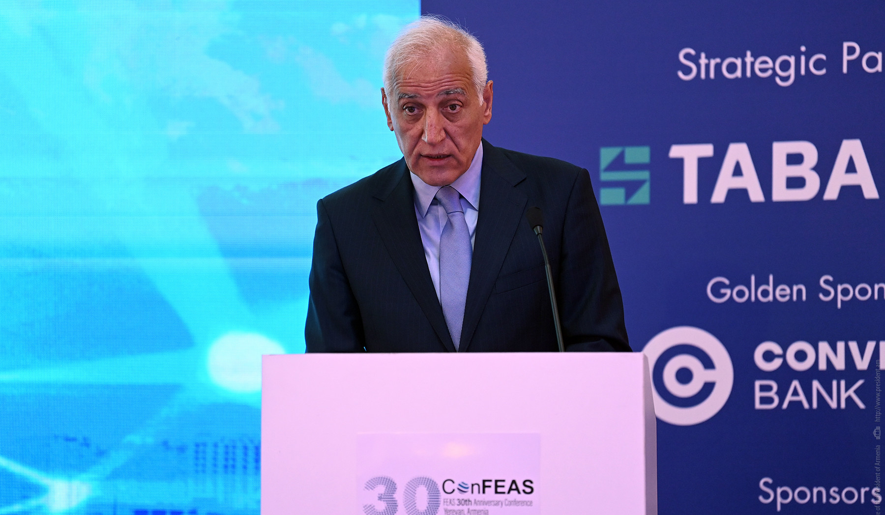 Հայաստանը կարևորում է տարածաշրջանում երկարատև խաղաղության հաստատման անհրաժեշտությունը. ՀՀ նախագահ