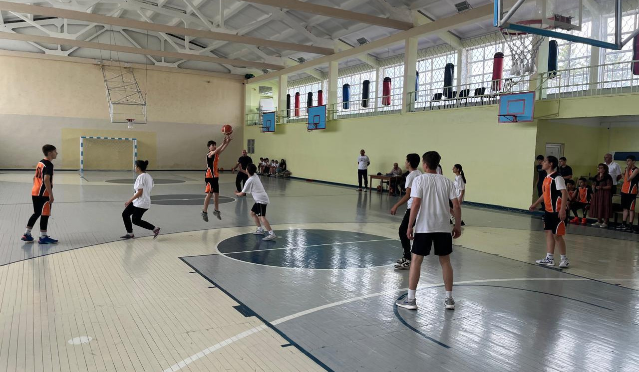«Դպրոցականների բասկետբոլի լիգա» մարզական խաղեր. հայտնի են եզրափակչի բոլոր թիմերը