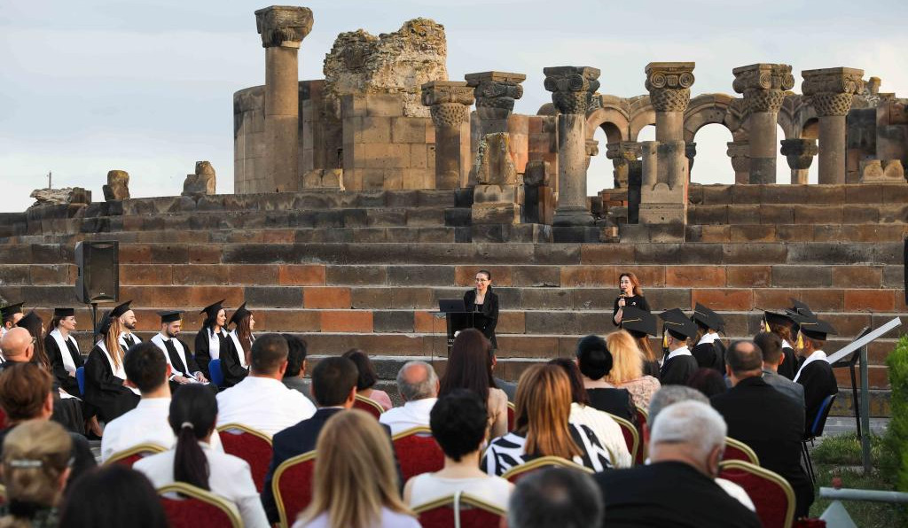 Առաջնորդ լինելը որոշում է ու կամք. Աննա Վարդապետյան