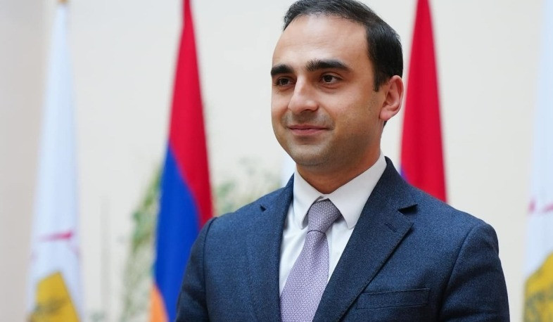 Պարտավոր ենք կառուցել մի քաղաք, որտեղ յուրաքանչյուր երեխա կզգա իրեն պաշտպանված, սիրված ու գնահատված. Տիգրան Ավինյան