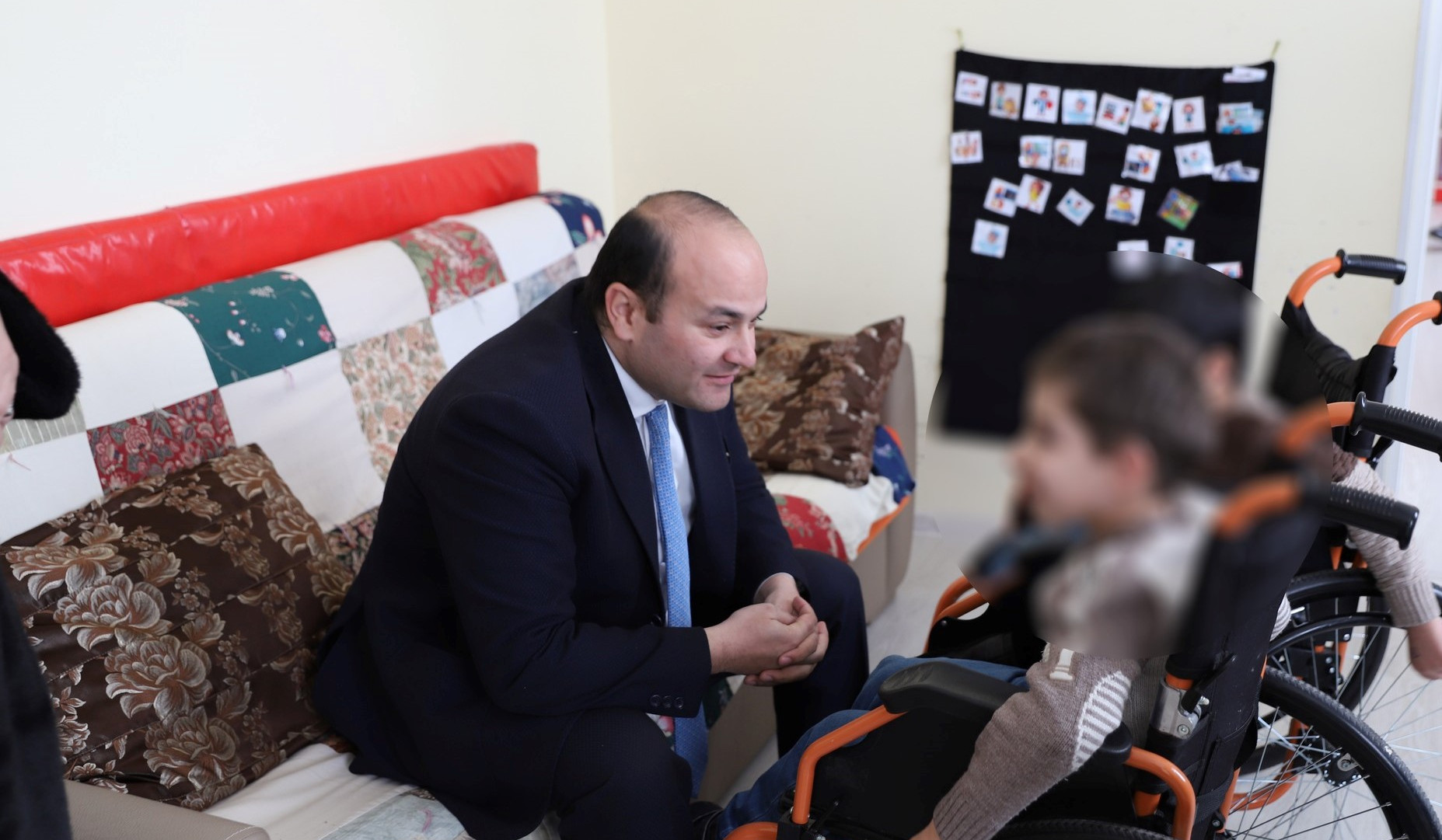 Երեխաների պաշտպանության համակարգի բարելավումն առաջնահերթություն է. Նարեկ Մկրտչյան