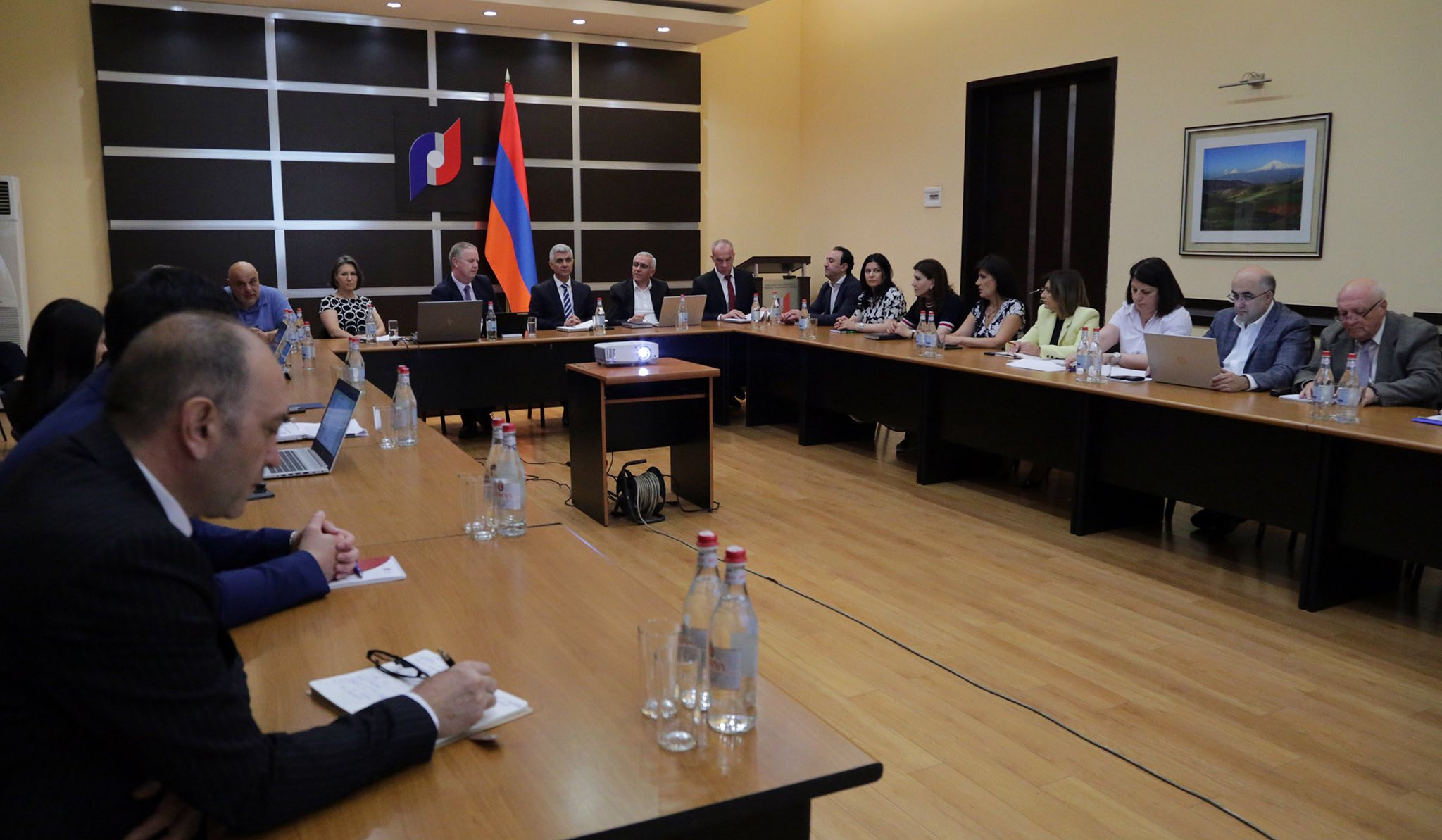 ԱՄՀ փորձագիտական խումբը բարձր է գնահատել վերջին տարիներին հարկային վարչարարության բարելավման ուղղությամբ իրականացված աշխատանքները