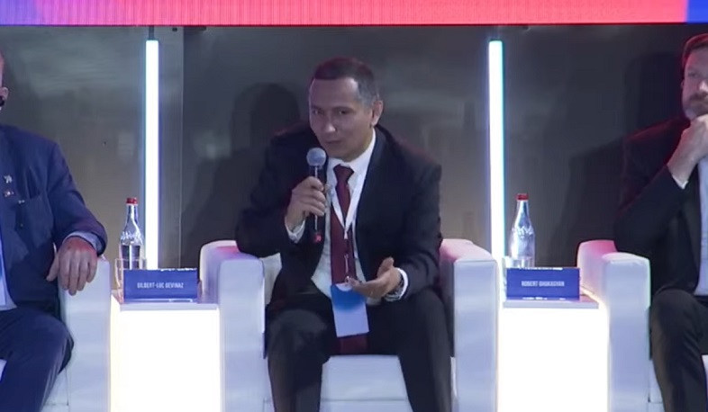 Միայն Սյունիքի մարզում իրականացվում է 1 մլրդ դոլարի աշխատանք. Ռոբերտ Ղուկասյանը՝ մարզային ծրագրերի մասին