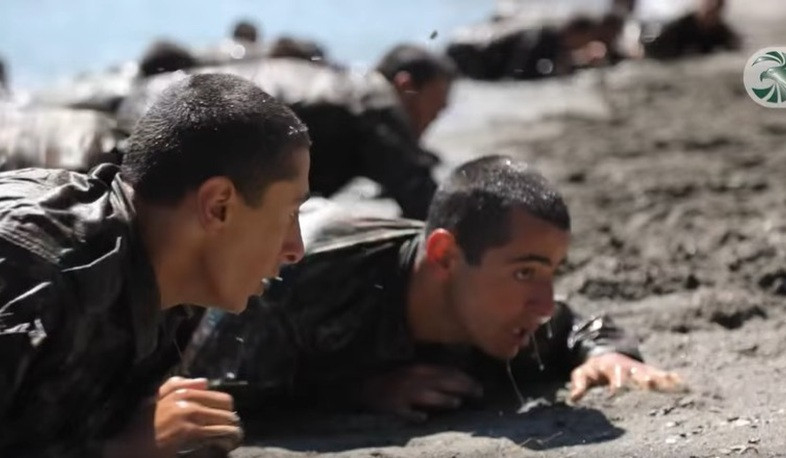 Հունիսի 2-ը նշվում է որպես Ռազմական սպորտի օր