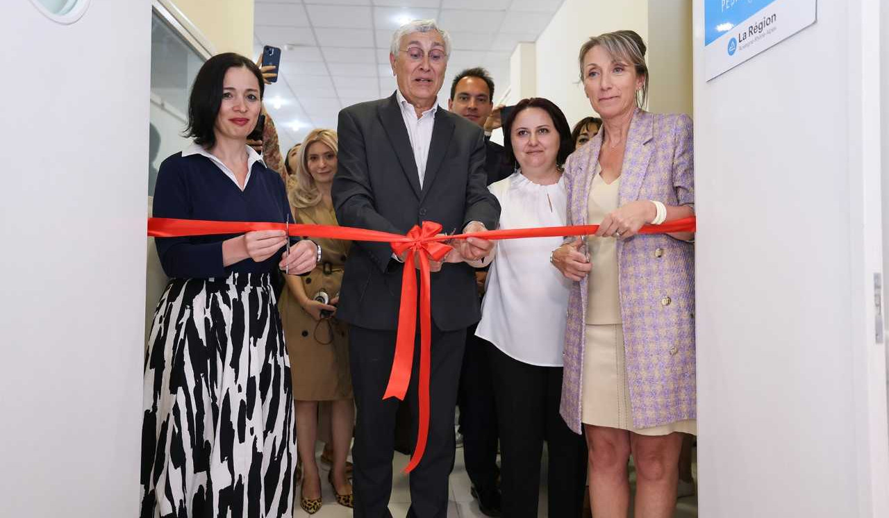 Բացվել է հրուշակագործության լաբորատորիա. Հայաստան-Ֆրանսիա նոր համագործակցություն