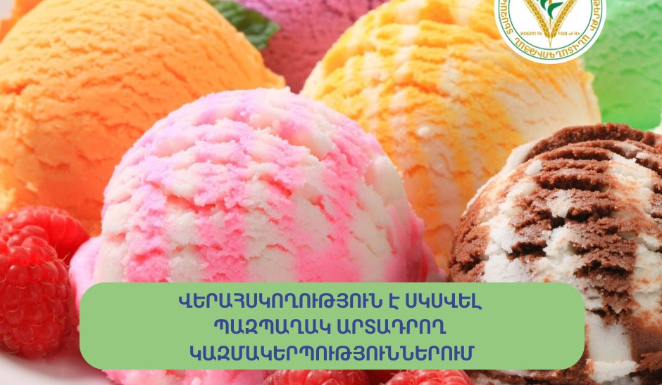 Պաղպաղակի 6 արտադրության գործունեությունը կասեցվել է. ՍԱՏՄ-ն վերահսկողություն է սկսել