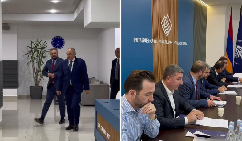 ՔՊ վարչության հերթական նիստը. վարչապետը տեսանյութ է հրապարակել