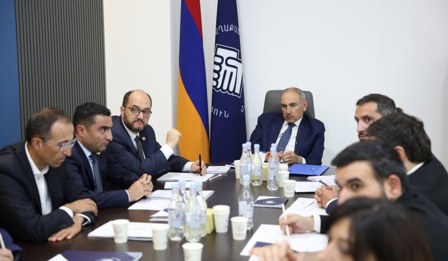 ՔՊ վարչության նիստում քննարկվել են հանրային կարևորություն ունեցող և կուսակցական բնույթի հարցեր
