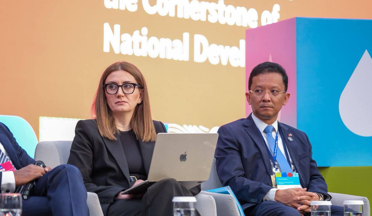 Էկոնոմիկայի փոխնախարարը Մանիլայում ներկայացրել է ՀՀ կառավարության իրականացրած քաղաքական բարեփոխումները