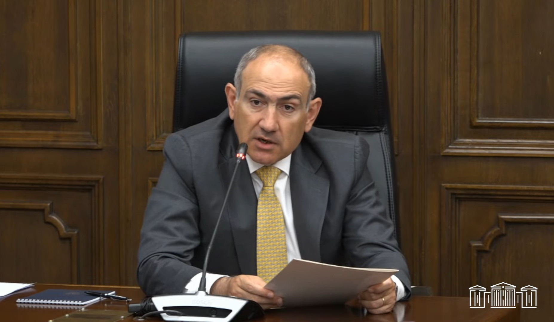 Հարկ վճարելու նկատմամբ մեր վերաբերմունքը պետք է ֆունդամենտալ ձևով փոխվի. Փաշինյան