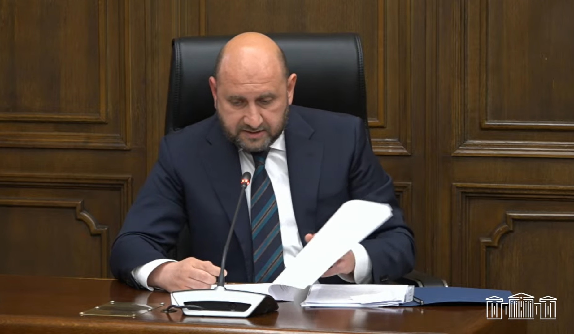 Չնայած մարտահրավերներին՝ 2024-ին հնարավոր է եղել ապահովել մակրոտնտեսական կայունությունը ՀՀ-ում. ԿԲ նախագահ