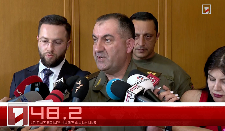 Յունիս 4-ը՝ 60 երկվայրկեանի մէջ. արևմտահայերէն լուրեր