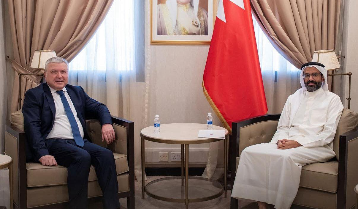 Դեսպան Գրիգորյանը Բահրեյնի ԱԳՆ ներկայացուցչի հետ քննարկել է համագործակցությունը խորացնելու ուղիները