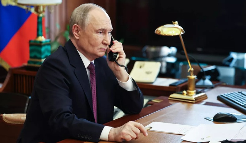 ՌԴ նախագահը Հռոմի պապին տեղեկացրել է ռուս-ուկրաինական պայմանավորվածությունների մասին