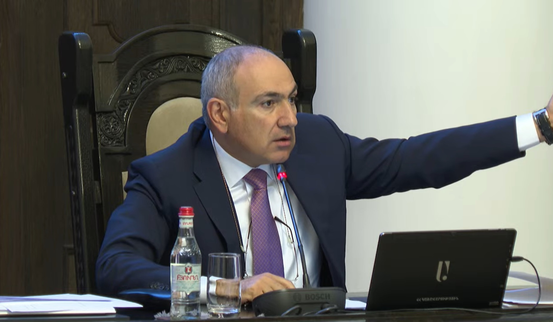 ՀՀ դատական համակարգում պաշտոնապես արձանագրվել է, որ ՀՀ երկրորդ նախագահի պաշտոնը զբաղեցրած անձը կաշառակեր է. Փաշինյան