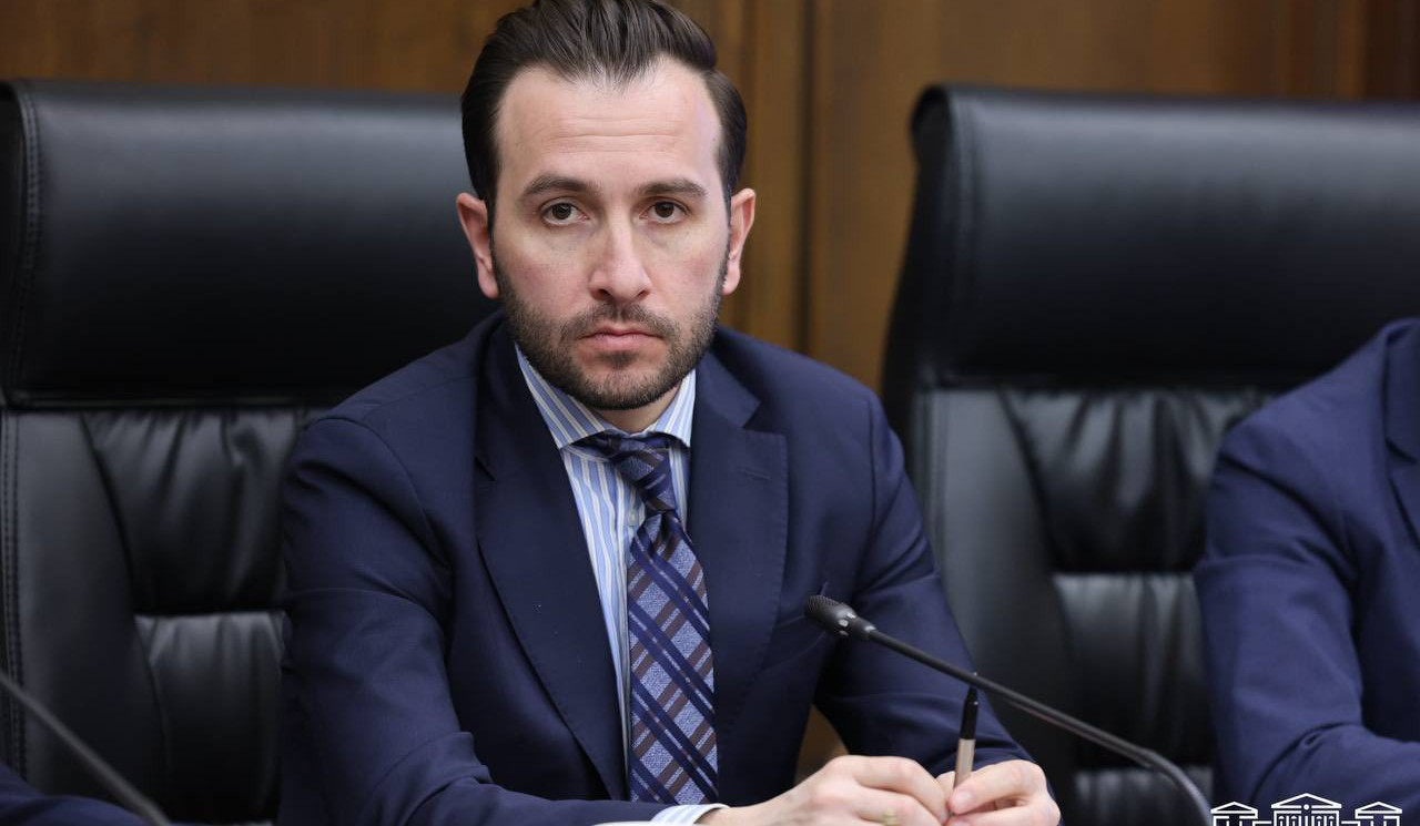 Մեր պատմության ոսկեդարը անցյալում չէ, մեր ոսկեդարը հիմա է, այսօր. Կոնջորյան