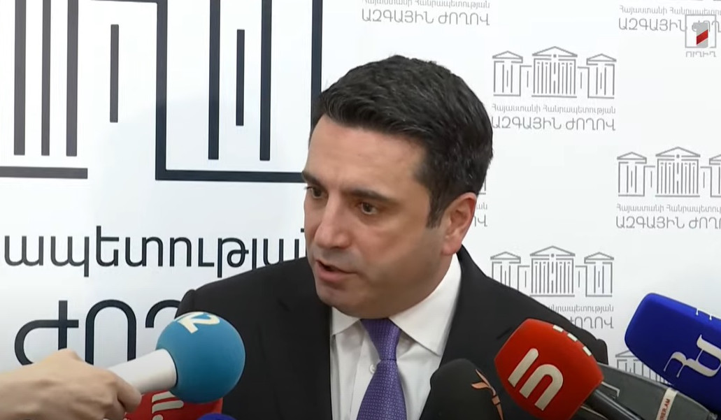 Շուտով նորություն կլինի՝ շատ հետաքրքիր. Ալեն Սիմոնյան