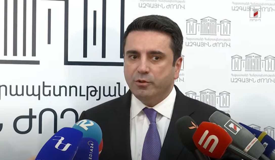 Ակնհայտ է, որ տնտեսական ազատություններն այսօր շատ ավելի մեծ են. Ալեն Սիմոնյան
