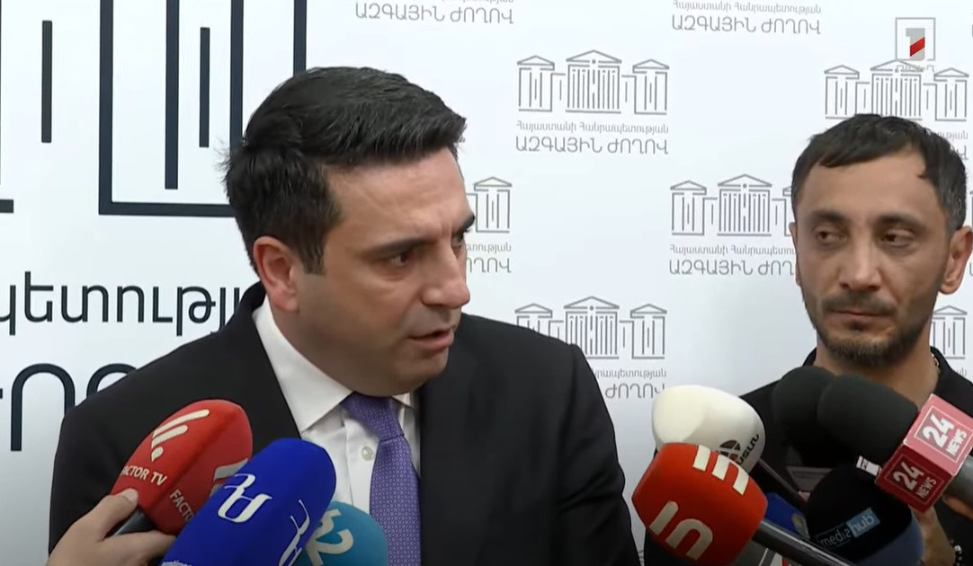 ՀՀ-ում քաղաքական սպանությունների էջը 2018-ից այս կողմ փակված է. Ալեն Սիմոնյան